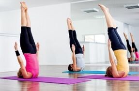 wéi Gewiicht ze verléieren mat Übung