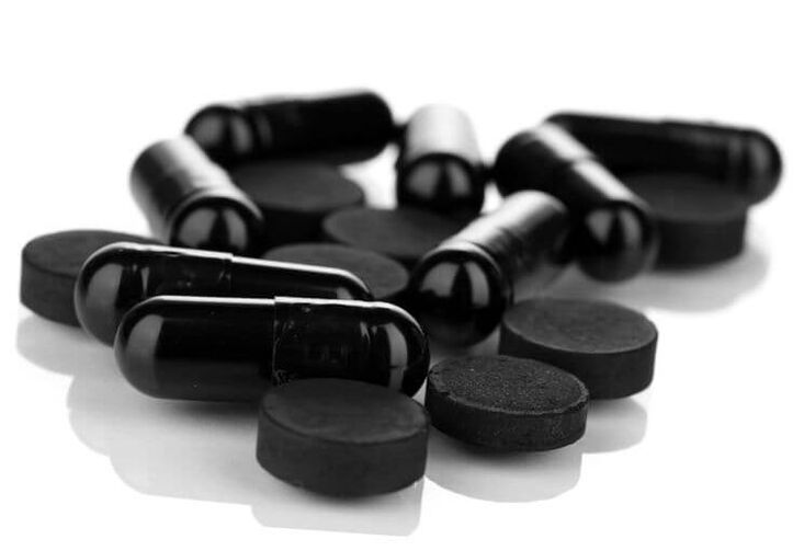 Aktivéiert Kuelestoff