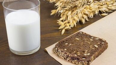 Diät fir de faulen Proufmenü