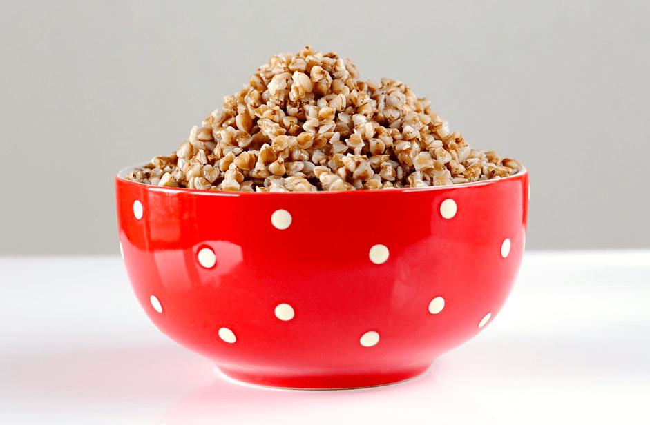 Prinzipien vun der Buckwheat Diät